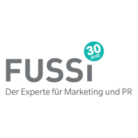 Logo Fussi 30 Jahre