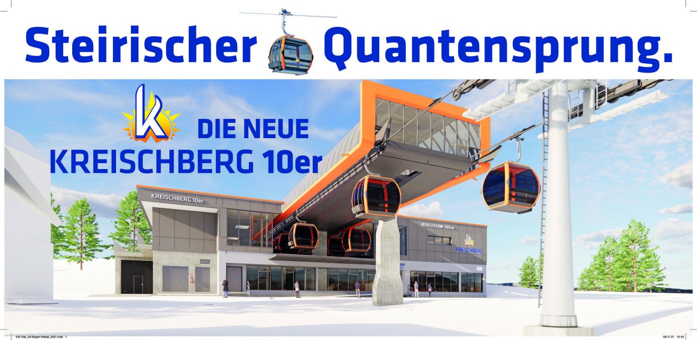 Kreischberg 2021-2022