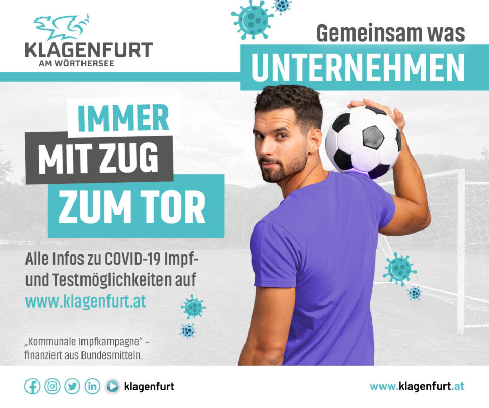 Impfkampagne Klagenfurt 3